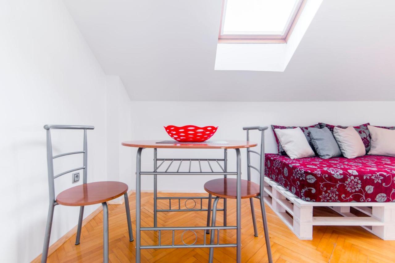 Amarilis Apartment Νόβι Σαντ Εξωτερικό φωτογραφία