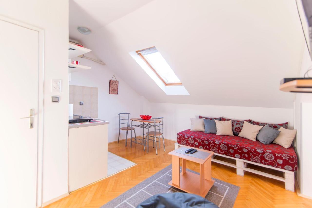 Amarilis Apartment Νόβι Σαντ Εξωτερικό φωτογραφία