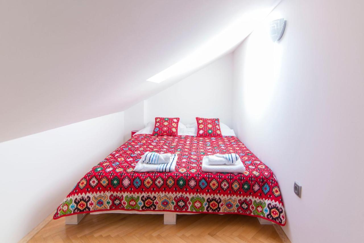 Amarilis Apartment Νόβι Σαντ Εξωτερικό φωτογραφία