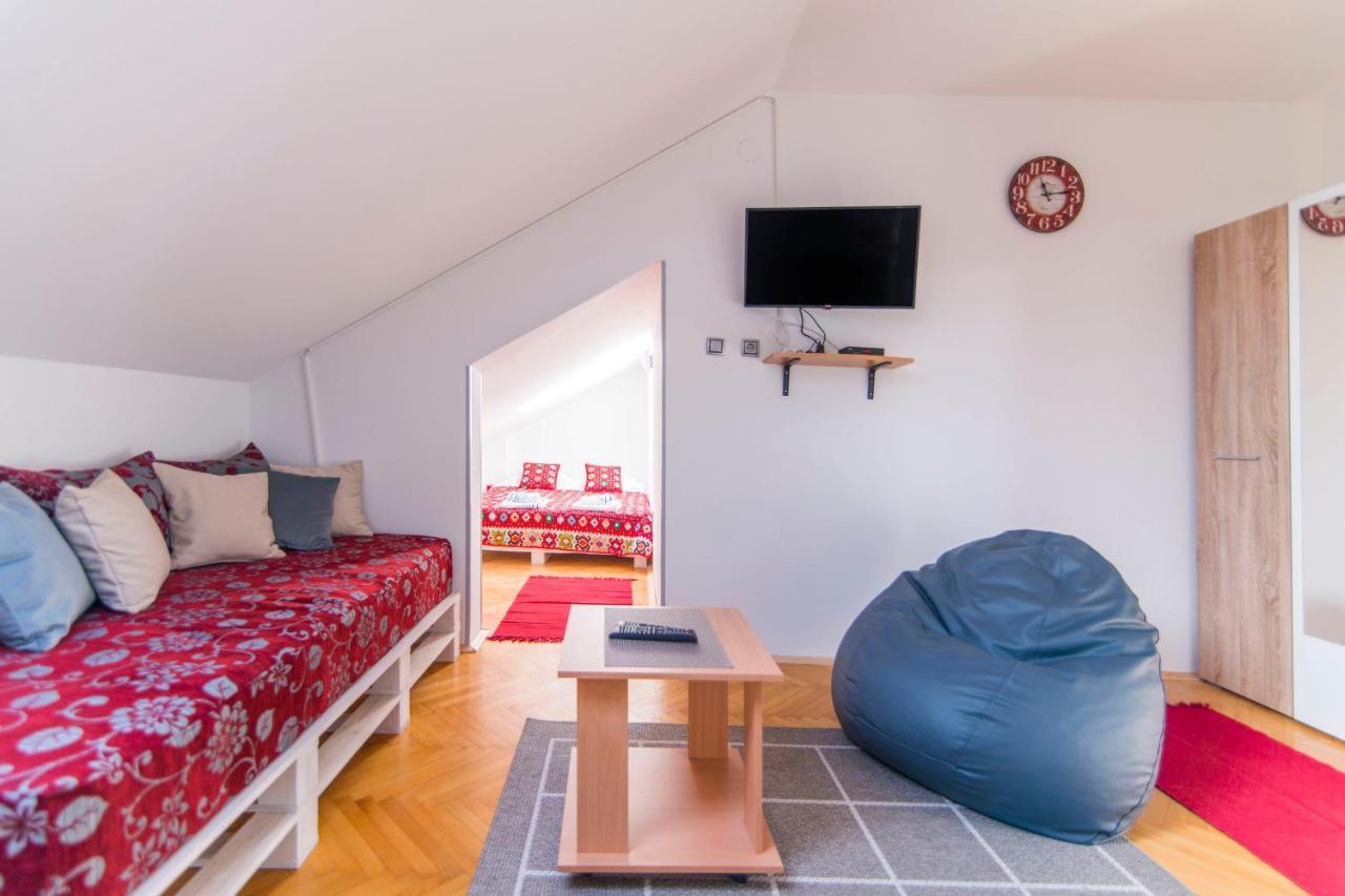 Amarilis Apartment Νόβι Σαντ Εξωτερικό φωτογραφία